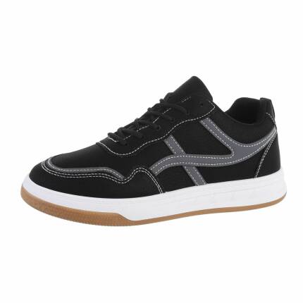 Herren Freizeitschuhe - black Gr. 44