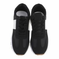 Herren Freizeitschuhe - black