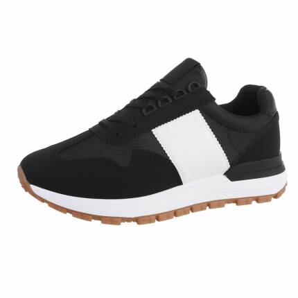 Herren Freizeitschuhe - black Gr. 43