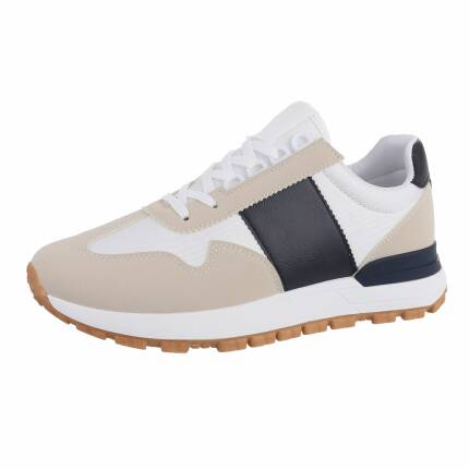 Herren Freizeitschuhe - white