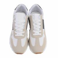 Herren Freizeitschuhe - white