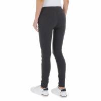 Damen Skinny-Hose von M.SARA - grey