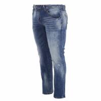 Herren Jeans von GRESS - blue