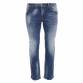 Herren Jeans von GRESS - blue Gr.30