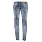 Herren Jeans von TMK - L.blue