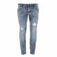 Herren Jeans von TMK - L.blue Gr.30