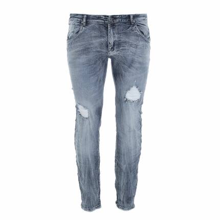 Herren Jeans von TMK - L.blue Gr.31