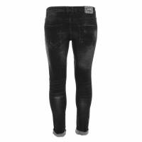 Herren Jeans von X-1HREE - black