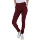 Damen Skinny-Hose von MISS CAPRI - wine