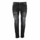 Herren Jeans von Gallop Gr. 29 - black