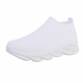 Damen Low-Sneakers - white