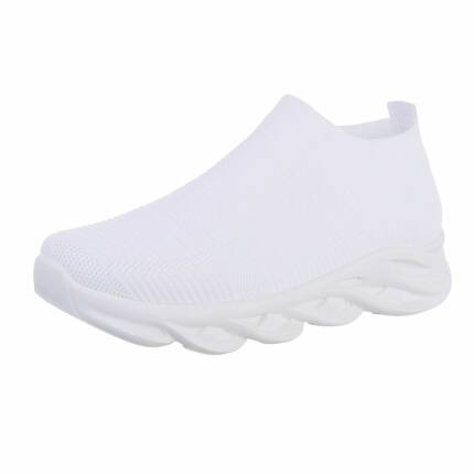 Damen Low-Sneakers - white Gr. 39