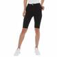 Damen Jeansshorts von Laulia - black