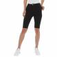 Damen Jeansshorts von Laulia Gr. M/38 - black