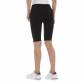 Damen Jeansshorts von Laulia Gr. M/38 - black