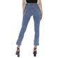 Damen High Waist Jeans von Laulia - blue