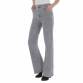 Damen Bootcut Jeans von Laulia Gr. S/36 - grey