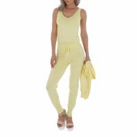 Damen Zweiteiler von Emma & Ashley - yellow