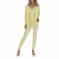 Damen Zweiteiler von Emma & Ashley Gr. M/L - yellow