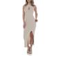 Damen Cocktail- & Partykleid von Emma & Ashley - beige