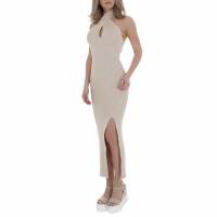 Damen Cocktail- & Partykleid von Emma & Ashley Gr. M/L - beige