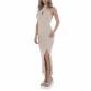 Damen Cocktail- & Partykleid von Emma & Ashley Gr. M/L - beige