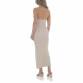 Damen Cocktail- & Partykleid von Emma & Ashley Gr. M/L - beige