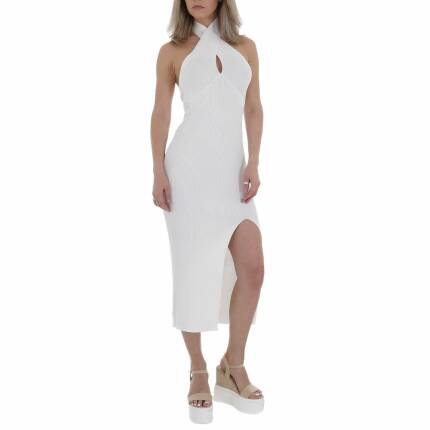 Damen Cocktail- & Partykleid von Emma & Ashley Gr. M/L - white