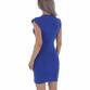 Damen Minikleid von Emma & Ashley - blue