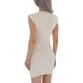 Damen Minikleid von Emma & Ashley - cream