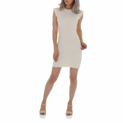 Damen Minikleid von Emma & Ashley Gr. M/L - cream