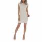 Damen Minikleid von Emma & Ashley Gr. S/M - cream