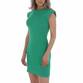 Damen Minikleid von Emma & Ashley - green