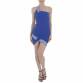 Damen Minikleid von Emma & Ashley Gr. S/M - blue