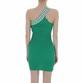 Damen Minikleid von Emma & Ashley - green