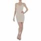 Damen Minikleid von Emma & Ashley - cream