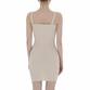 Damen Minikleid von Emma & Ashley - cream