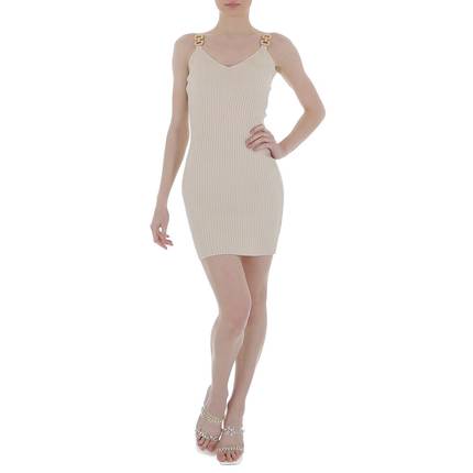 Damen Minikleid von Emma & Ashley Gr. M/L - cream