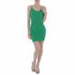 Damen Minikleid von Emma & Ashley - green