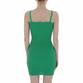 Damen Minikleid von Emma & Ashley - green