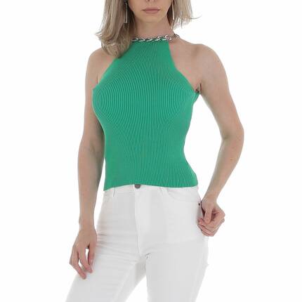 Damen Tops von Emma & Ashley Gr. M/L - green