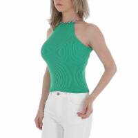 Damen Tops von Emma & Ashley Gr. M/L - green