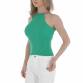 Damen Tops von Emma & Ashley Gr. M/L - green