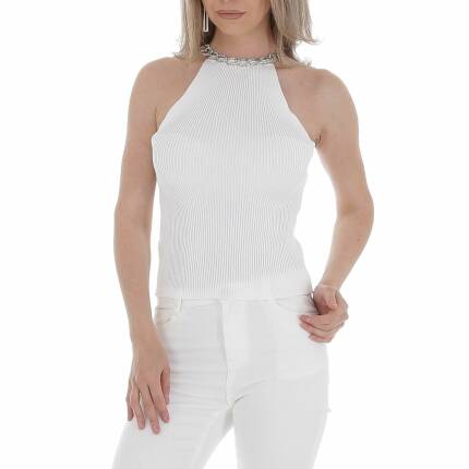 Damen Tops von Emma & Ashley Gr. M/L - white