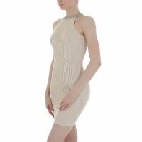 Damen Minikleid von Emma & Ashley - beige