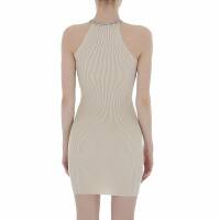 Damen Minikleid von Emma & Ashley - beige