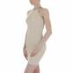 Damen Minikleid von Emma & Ashley - beige