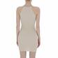 Damen Minikleid von Emma & Ashley - beige