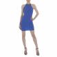 Damen Minikleid von Emma & Ashley Gr. M/L - blue