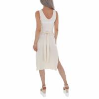 Damen Sommerkleid von Emma & Ashley - cream